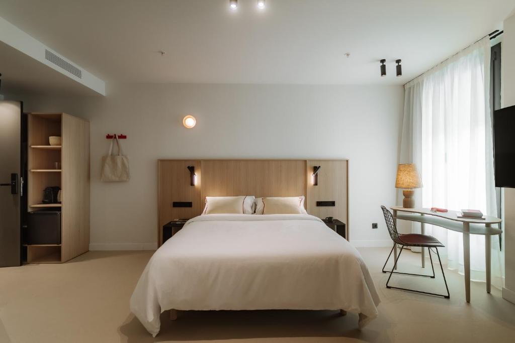 Nueva habitación Olala Design Suites